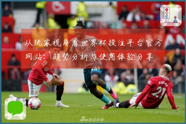 从玩家视角看世界杯投注平台官方网站:趋势分析与使用体验分享
