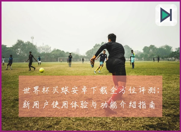 世界杯买球安卓下载全方位评测：新用户使用体验与功能介绍指南