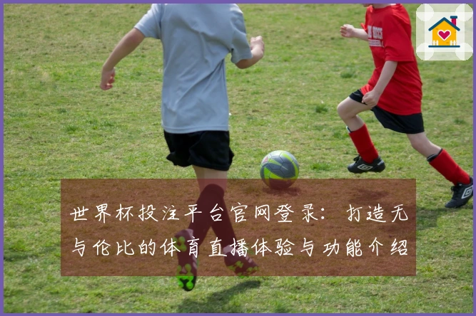 世界杯投注平台官网登录:打造无与伦比的体育直播体验与功能介绍