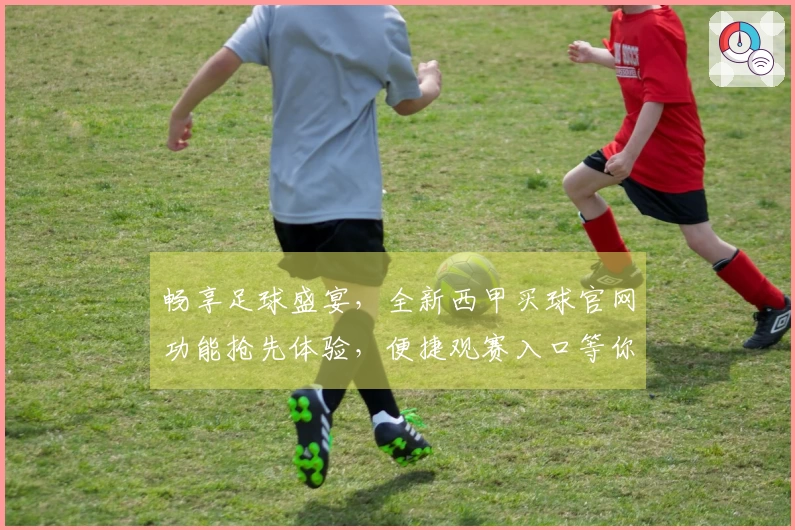 畅享足球盛宴，全新西甲买球官网功能抢先体验，便捷观赛入口等你发现