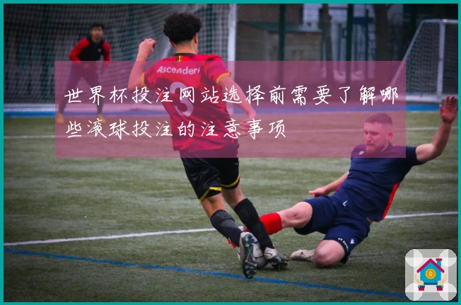 世界杯投注网站选择前需要了解哪些滚球投注的注意事项