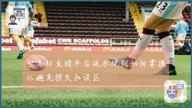 世界杯竞猜平台返水规则如何掌握以避免损失和误区
