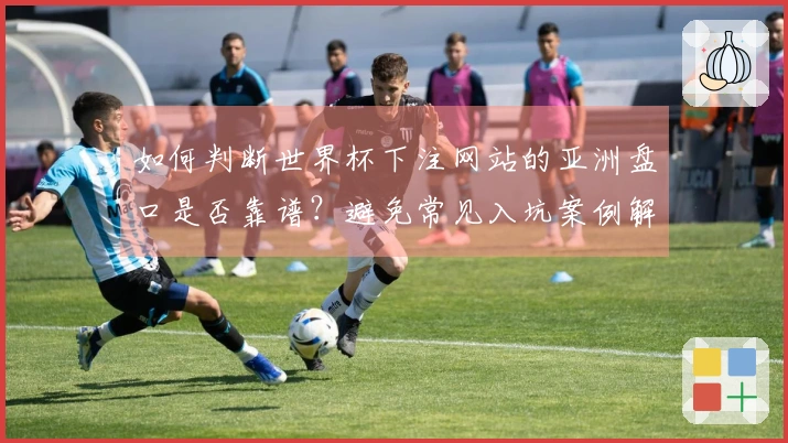 如何判断世界杯下注网站的亚洲盘口是否靠谱？避免常见入坑案例解析