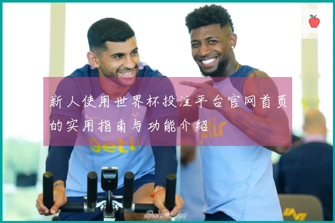 新人使用世界杯投注平台官网首页的实用指南与功能介绍