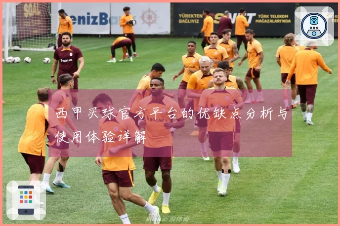 西甲买球官方平台的优缺点分析与使用体验详解